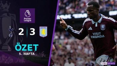 ÖZET | Tottenham'a bir ağır darbe de Aston Villa'dan 6 ozet tottenhama bir agir darbe de aston villadan TOGgkfIB