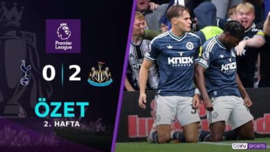 ÖZET | Transfere servet harcayan Tottenham'a evinde soğuk duş! 6 ozet transfere servet harcayan tottenhama evinde soguk dus dqYQl95G