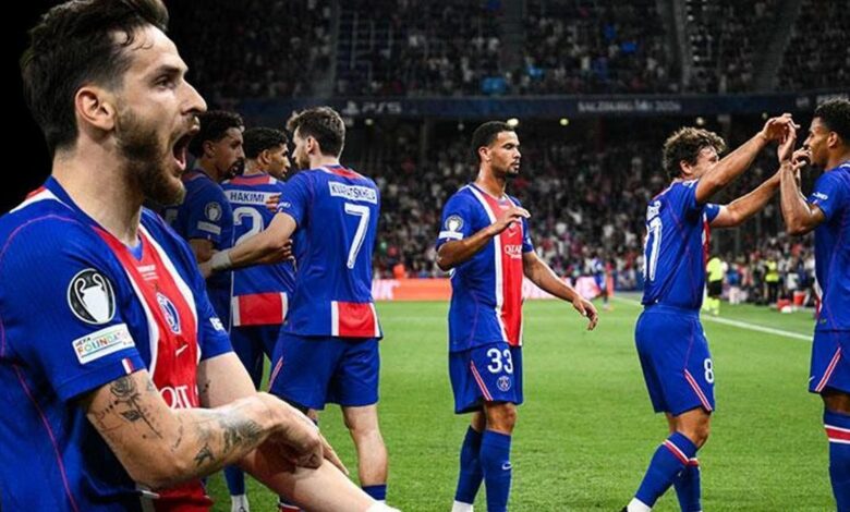 (ÖZET) UEFA Harika Kupa'nın sahibi PSG! PSG - Aston Villa maç sonucu: 2-1 1 ozet uefa harika kupanin sahibi psg psg aston villa mac sonucu 2 1 8HjDSww1