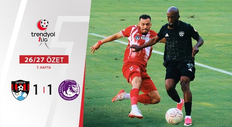 ÖZET | Van'daki 90 dakikada kazanan çıkmadı 1 ozet vandaki 90 dakikada kazanan cikmadi e7GABaZu