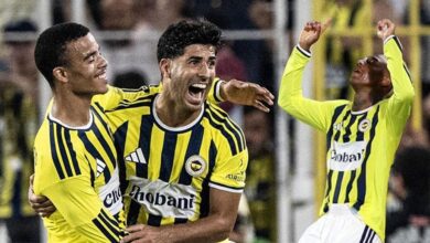 (ÖZET) Yıldızlar sahne aldı! Fenerbahçe meskeninde Sturm Graz'ı rahat geçti | Fenerbahçe - Sturm Graz maç sonucu: 2-0 4 ozet yildizlar sahne aldi fenerbahce meskeninde sturm grazi rahat gecti fenerbahce sturm V9Z3tutL