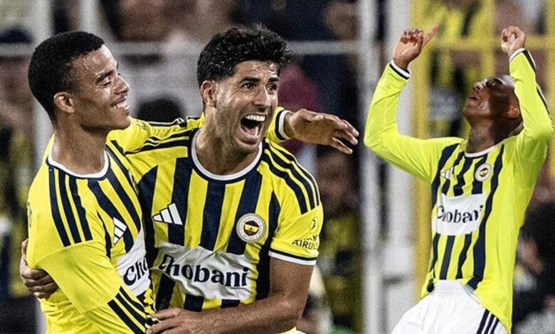 (ÖZET) Yıldızlar sahne aldı! Fenerbahçe meskeninde Sturm Graz'ı rahat geçti | Fenerbahçe - Sturm Graz maç sonucu: 2-0 1 ozet yildizlar sahne aldi fenerbahce meskeninde sturm grazi rahat gecti fenerbahce sturm V9Z3tutL