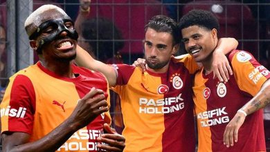 (ÖZET) Yıldızlar sahne aldı! Galatasaray 5 gollü maçta Göztepe'yi devirdi | Galatasaray - Göztepe maç sonucu: 3-2 4 ozet yildizlar sahne aldi galatasaray 5 gollu macta goztepeyi devirdi galatasaray goztepe 9BsUBWvS