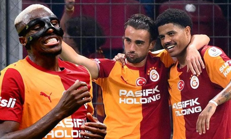 (ÖZET) Yıldızlar sahne aldı! Galatasaray 5 gollü maçta Göztepe'yi devirdi | Galatasaray - Göztepe maç sonucu: 3-2 1 ozet yildizlar sahne aldi galatasaray 5 gollu macta goztepeyi devirdi galatasaray goztepe 9BsUBWvS