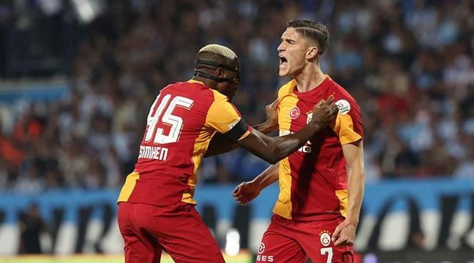 ozet yildizlar sahne aldi galatasaray deplasmanda rahat kazandi erzurumspor fk galatasaray mac 2IuNNF4u