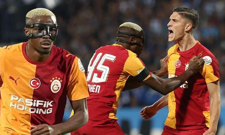 (ÖZET) Yıldızlar sahne aldı! Galatasaray deplasmanda rahat kazandı | Erzurumspor FK - Galatasaray maç sonucu: 0-4 1 ozet yildizlar sahne aldi galatasaray deplasmanda rahat kazandi erzurumspor fk galatasaray mac cT724da2