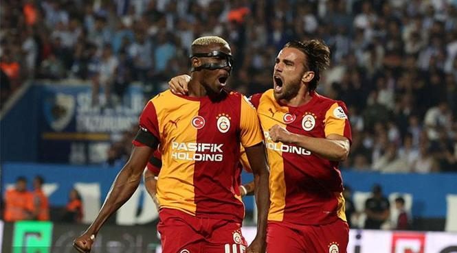 ozet yildizlar sahne aldi galatasaray deplasmanda rahat kazandi erzurumspor fk galatasaray mac lwXMNfaj