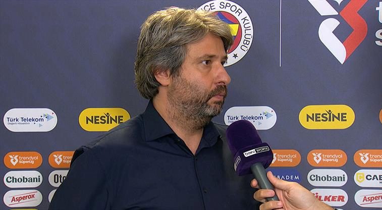 Özhan Pulat: "Bir anda maç 3-0 oldu, daha fark olabilirdi" 1 ozhan pulat bir anda mac 3 0 oldu daha fark olabilirdi 8mdHj496