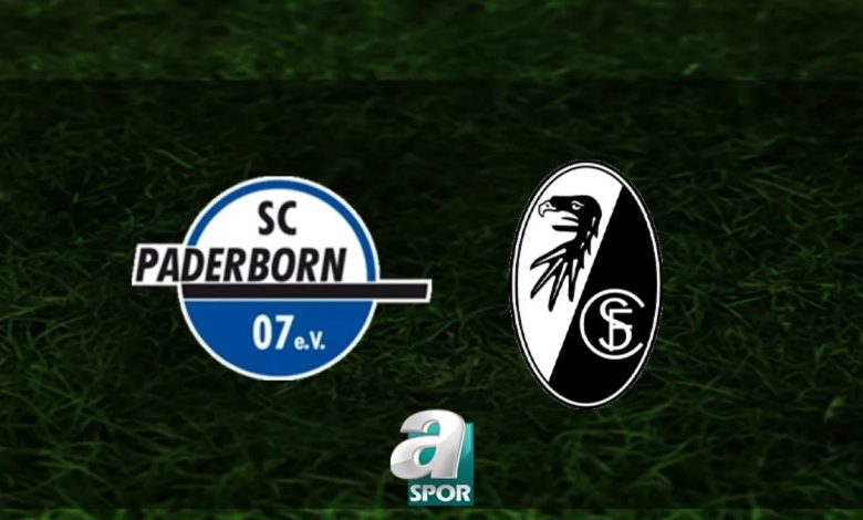Paderborn-Freiburg maçı ne vakit, saat kaçta ve hangi kanalda? 1 paderborn freiburg maci ne vakit saat kacta ve hangi kanalda 5LZDwlNR
