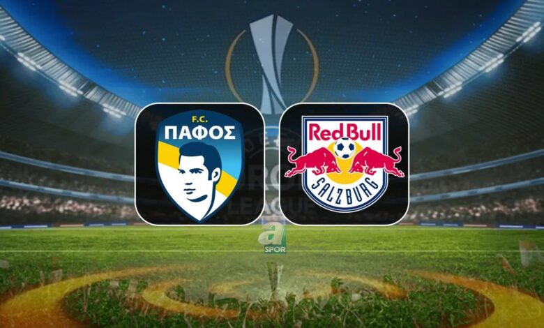 Pafos FC-Salzburg CANLI İZLE | Maç ne vakit, saat kaçta, hangi kanalda? 1 pafos fc salzburg canli izle mac ne vakit saat kacta hangi kanalda Y1pljiaF