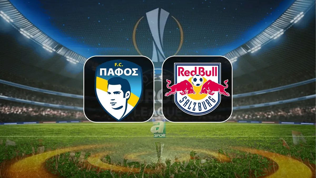 Pafos FC-Salzburg CANLI İZLE | Maç ne vakit, saat kaçta, hangi kanalda? 11 pafos fc salzburg canli izle mac ne vakit saat kacta hangi kanalda Y1pljiaF