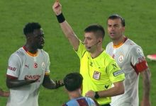 papara parkta ikinci kirmizi kart galatasaray 10 kisi kaldi XbfUBsYk