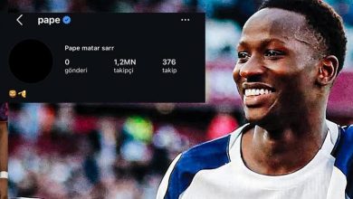 Pape Matar Sarr transfer ateşini yaktı! Galatasaraylıları heyecanlandıran atak 10 pape matar sarr transfer atesini yakti galatasaraylilari heyecanlandiran atak f5kj2LLJ