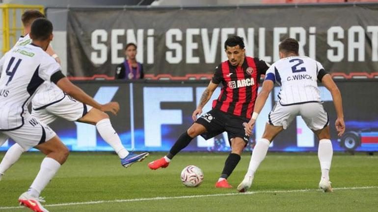Paşa Çorum'da Benedyczak'la kazandı... (ÖZET) Çorum FK - Kasımpaşa maç sonucu 0-1 2 pasa corumda benedyczakla kazandi ozet corum fk kasimpasa mac sonucu 0 1 0 3zcQVY3Y