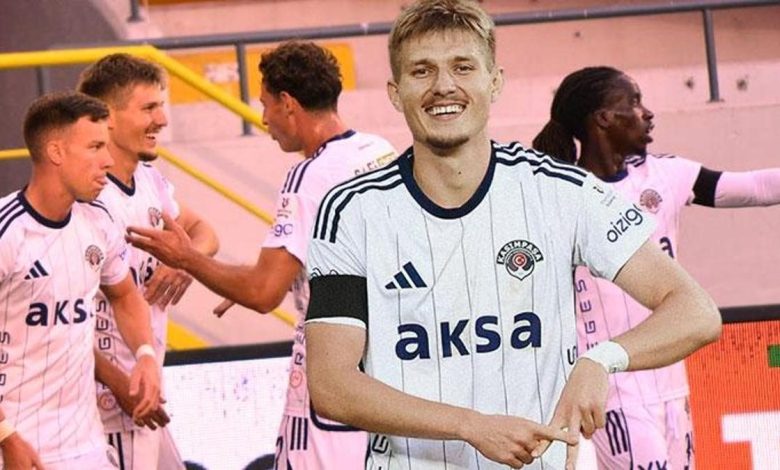 Paşa Çorum'da Benedyczak'la kazandı... (ÖZET) Çorum FK - Kasımpaşa maç sonucu 0-1 1 pasa corumda benedyczakla kazandi ozet corum fk kasimpasa mac sonucu 0 1 BOe6BXOF