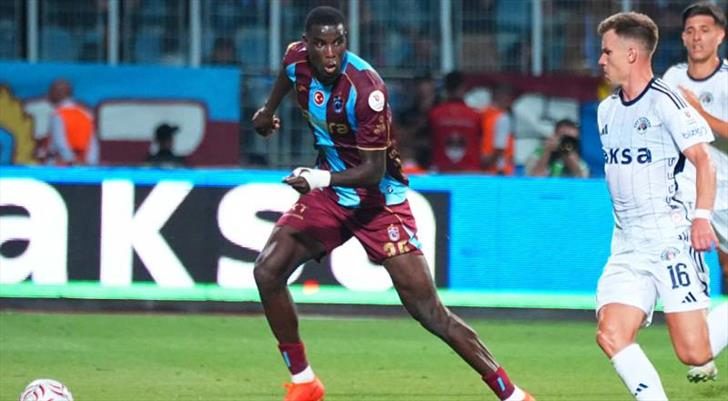 Paul Onuachu gol orucunu bozamıyor! 151 gündür... 1 paul onuachu gol orucunu bozamiyor 151 gundur
