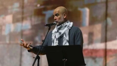 Pep Guardiola Filistinli çocukları yaz kampında ağırladı 5 pep guardiola filistinli cocuklari yaz kampinda agirladi MAegDS97