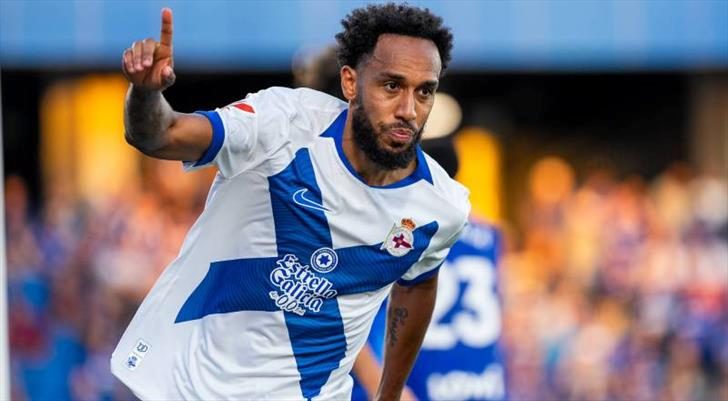 Pierre-Emerick Aubameyang, LaLiga'yı kasıp kavuruyor! 1 pierre emerick aubameyang laligayi kasip kavuruyor N2wbNr6O