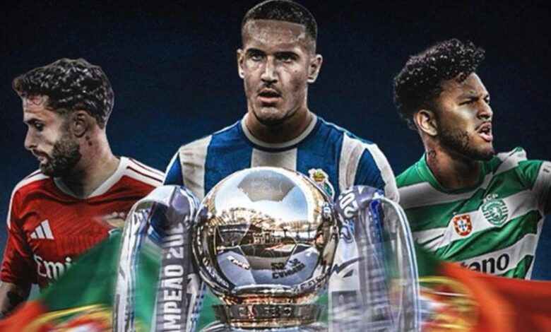 Portekiz Ligi heyecanı 2 yıl boyunca beIN Sports'ta! 1 portekiz ligi heyecani 2 yil boyunca bein sportsta 432ZPUeL