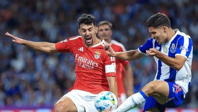 Porto dev maçta Benfica'yı mağlup etti! 5 porto dev macta benficayi maglup etti lssmFlsq