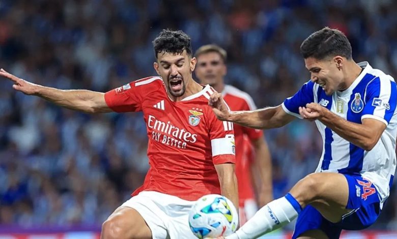 Porto dev maçta Benfica'yı mağlup etti! 1 porto dev macta benficayi maglup etti lssmFlsq