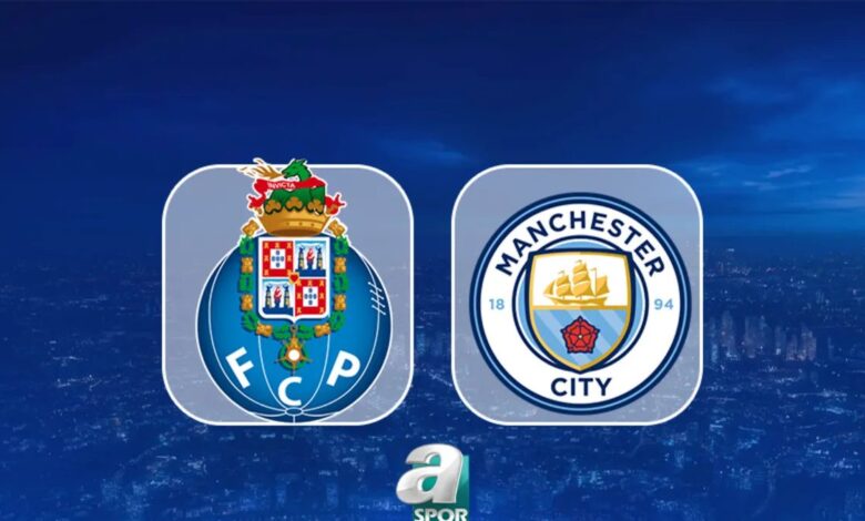 Porto - Manchester City maçı ne vakit, saat kaçta, hangi kanalda? 1 porto manchester city maci ne vakit saat kacta hangi kanalda EaFhkuSY