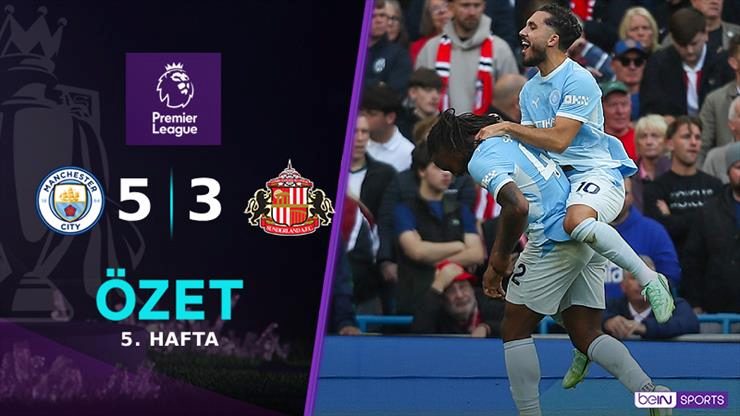 Premier League'de güne damga vuran maç! 8 gol 1 premier leaguede gune damga vuran mac 8 gol QUyRGlVD