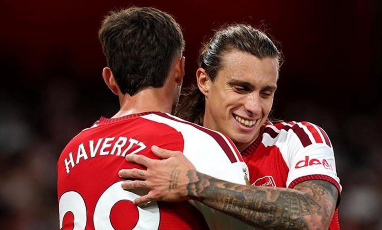 Premier Lig'in son şampiyonu Arsenal, döneme galibiyetle başladı 1 premier ligin son sampiyonu arsenal doneme galibiyetle basladi u8vddqhk