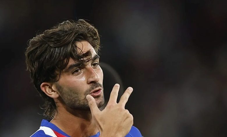 PSG berbat gidişe Ferran Torres ile 'dur' dedi! 1 psg berbat gidise ferran torres ile dur dedi TOEzkikk