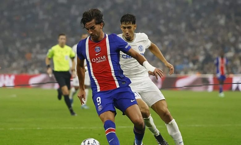 PSG, Marsilya deplasmanında kazandı! 1 psg marsilya deplasmaninda kazandi twT3wZkc
