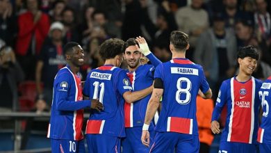 PSG, Slovan Bratislava karşısında Devler Ligi'ne 6 golle başladı! 5 psg slovan bratislava karsisinda devler ligine 6 golle basladi w1gMCpCg