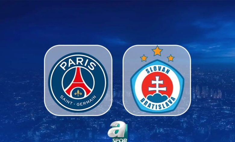 PSG - Slovan Bratislava maçı saat kaçta, hangi kanalda? 1 psg slovan bratislava maci saat kacta hangi kanalda zAGVqeT4