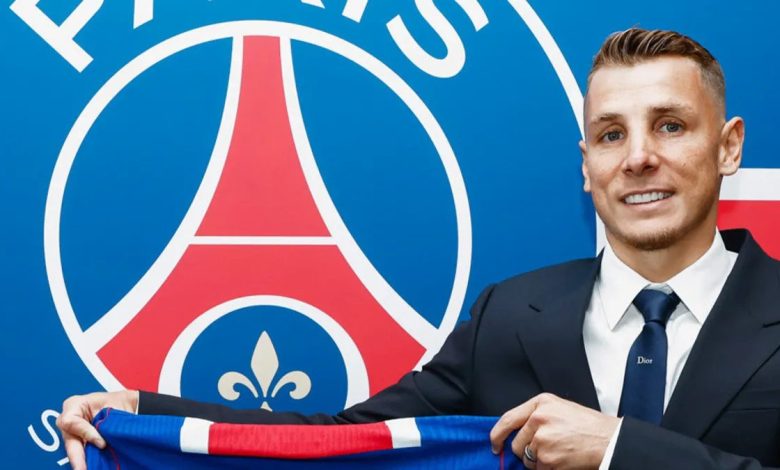 PSG'den transferde Lucas Digne hamlesi! 1 psgden transferde lucas digne hamlesi JbeDIAib