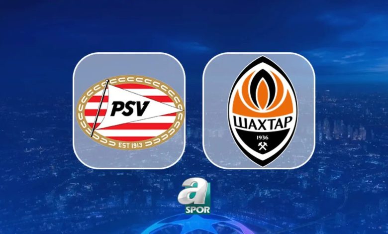 PSV Eindhoven-Shakhtar Donetsk maçı saat kaçta, hangi kanalda? 1 psv eindhoven shakhtar donetsk maci saat kacta hangi kanalda WbEM5DIX