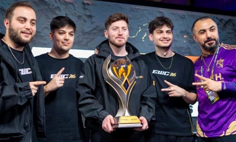 PUBG MOBILE'da S2G Esports dünya şampiyonu oldu 1 pubg mobileda s2g esports dunya sampiyonu oldu x73Na381