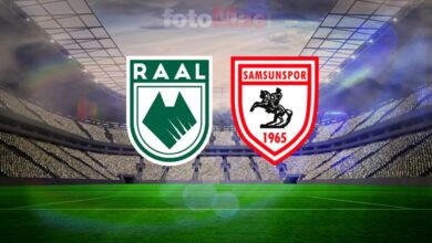 RAAL La Louviere-Samsunspor maçı ne vakit? Saati ve kanalı! 6 raal la louviere samsunspor maci ne vakit saati ve kanali xLjlzNEn