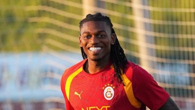 Rafael Leao birinci antrenmanına çıktı 9 rafael leao birinci antrenmanina cikti 78Caw2Vw