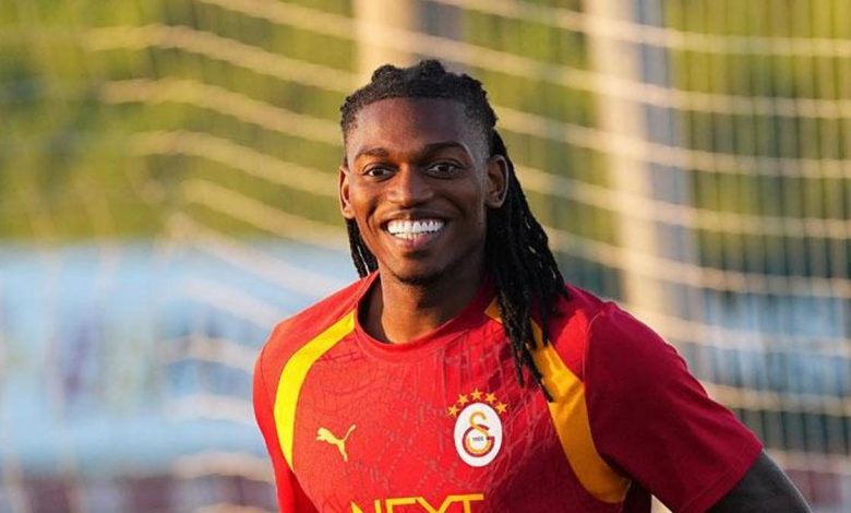 Rafael Leao birinci antrenmanına çıktı 1 rafael leao birinci antrenmanina cikti 78Caw2Vw