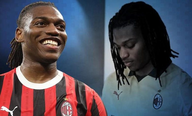 rafael leao defteri tekrar aciliyor galatasaray icin resti cekti artik daha da yakin hNNrkCN7