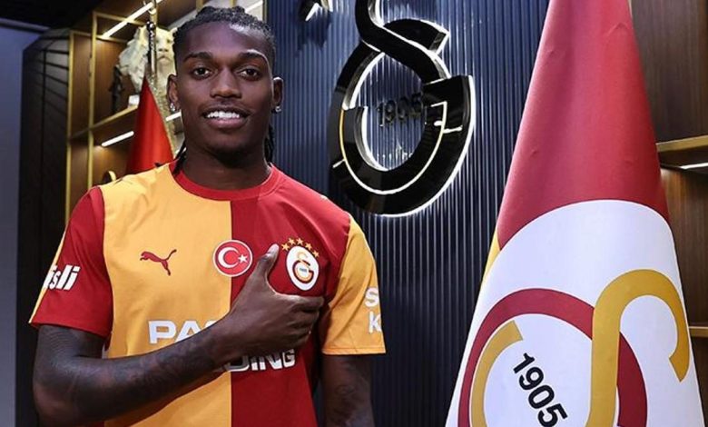 Rafael Leao, Galatasaray'ın 7. Portekizli futbolcusu oldu 1 rafael leao galatasarayin 7 portekizli futbolcusu oldu uL8V8Rpd