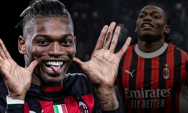 Rafael Leao için karar zamanı! Galatasaray mı Aston Villa mı? 1 rafael leao icin karar zamani galatasaray mi aston villa mi uBgJfHrE