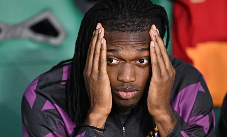 Rafael Leao için olay sözler! "U21 takımı oyuncusu bile..." 1 rafael leao icin olay sozler u21 takimi oyuncusu bile p3XuzSzw