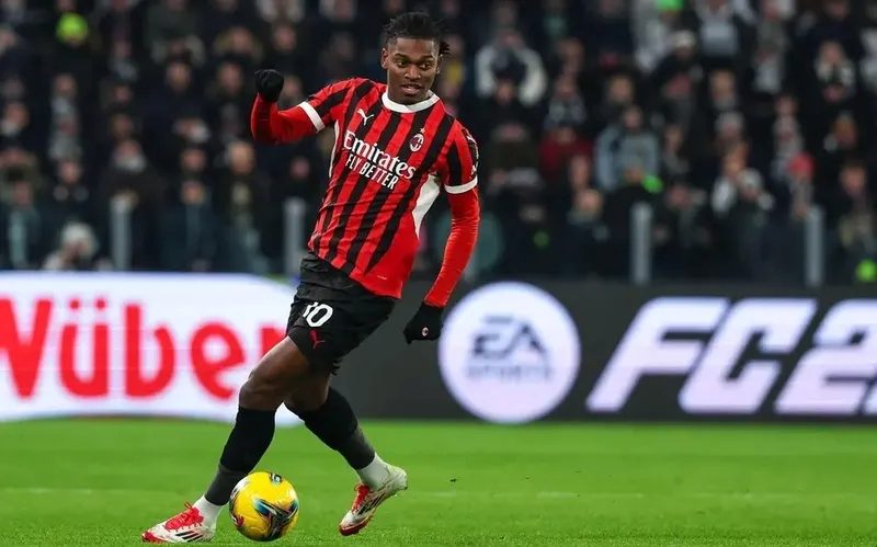 Rafael Leao kimdir? Kaç yaşında, nereli ve hangi ekipte? 3 rafael leao kimdir kac yasinda nereli ve hangi ekipte 1 YvcRtjC8