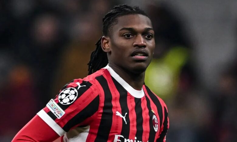 Rafael Leao kimdir? Kaç yaşında, nereli ve hangi ekipte? 1 rafael leao kimdir kac yasinda nereli ve hangi ekipte 7tcrmvf2