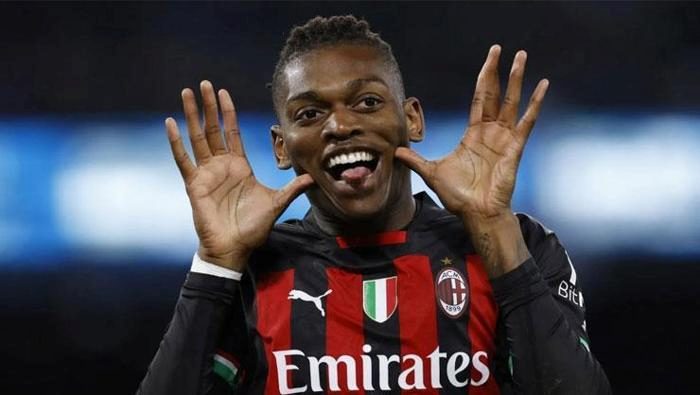 Rafael Leao, resmen Galatasaray'da! Transfer işte bu türlü açıklandı... 8 rafael leao resmen galatasarayda transfer iste bu turlu aciklandi 6 6ONDMC3M