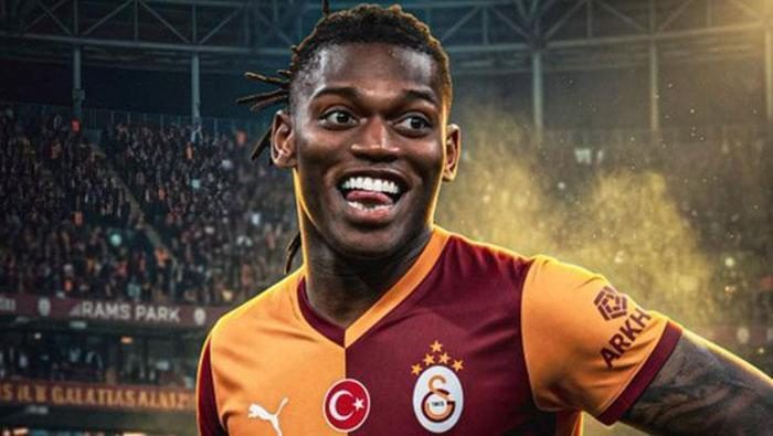 Rafael Leao, resmen Galatasaray'da! Transfer işte bu türlü açıklandı... 11 rafael leao resmen galatasarayda transfer iste bu turlu aciklandi 9 2YwkHPUr