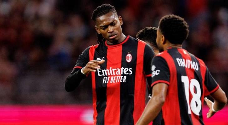 Rafael Leao transferde son kararını verdi! İtalyanlar duyurdu 1 rafael leao transferde son kararini verdi italyanlar duyurdu 66qL1IHb