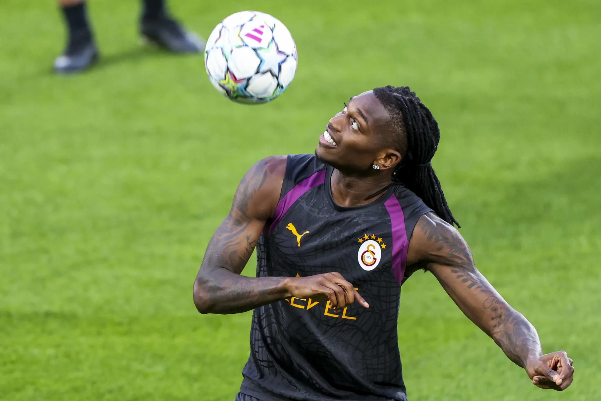 rafael leaodan carpici sozler galatasaray ve transfer 10 L86gHaAG