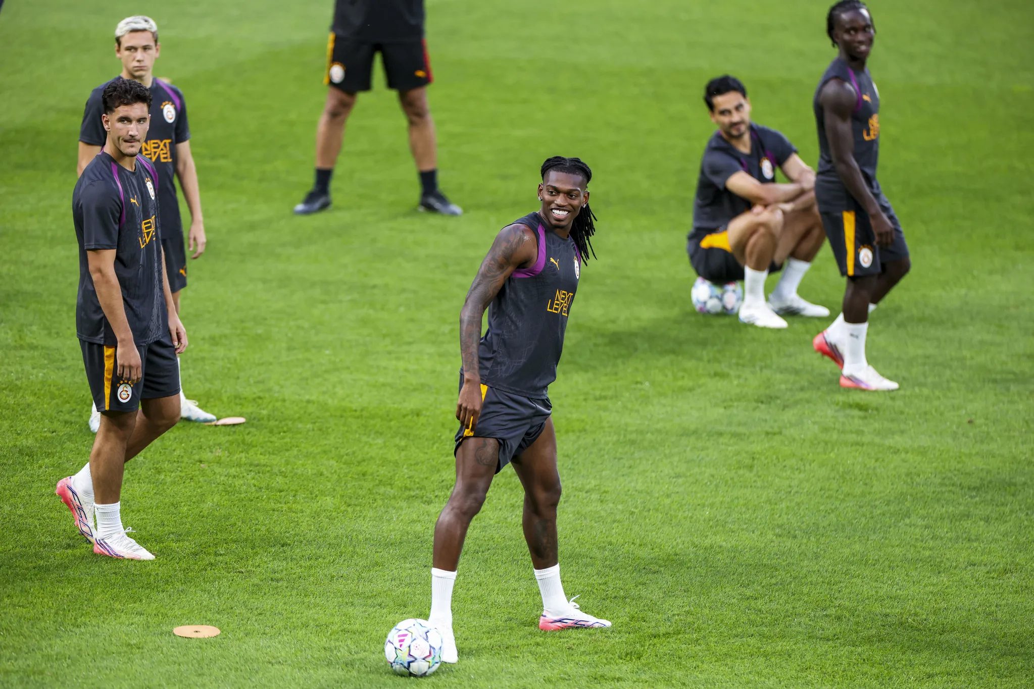 rafael leaodan carpici sozler galatasaray ve transfer 12 Nk13SgfI