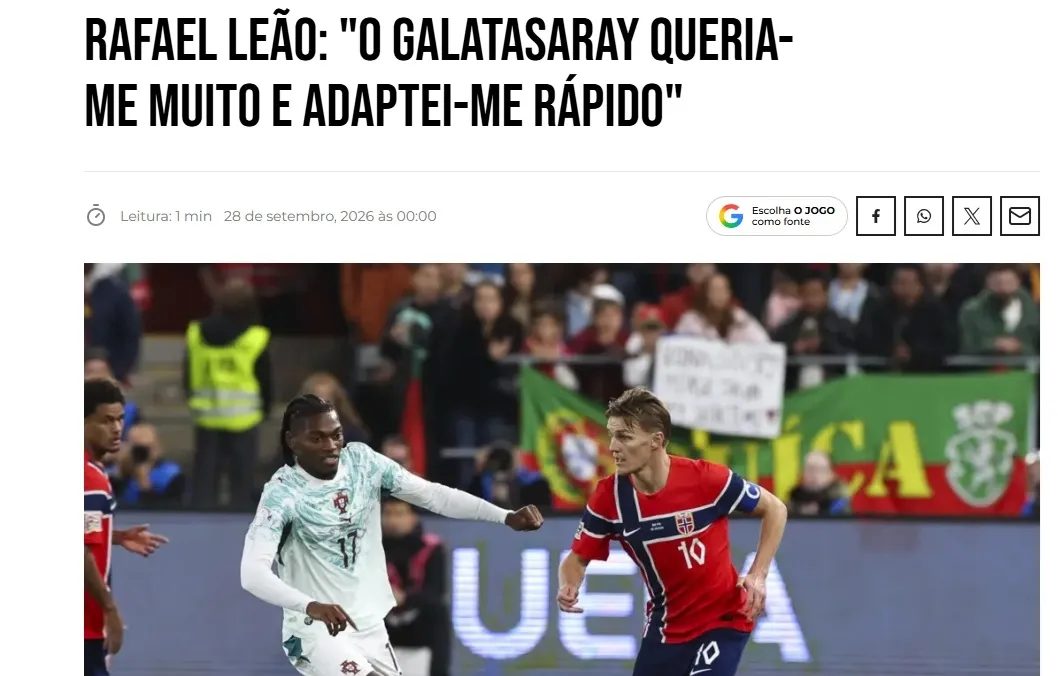 rafael leaodan carpici sozler galatasaray ve transfer 2 4Sv6EgpG